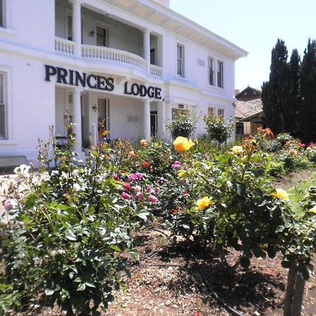 Princes Lodge Motel Adelaida Exterior foto