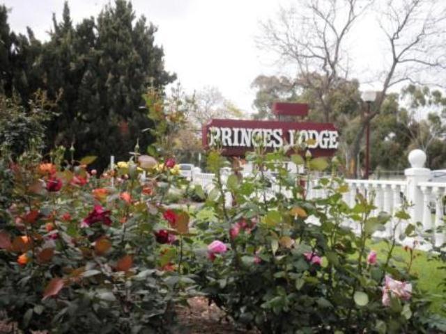 Princes Lodge Motel Adelaida Exterior foto