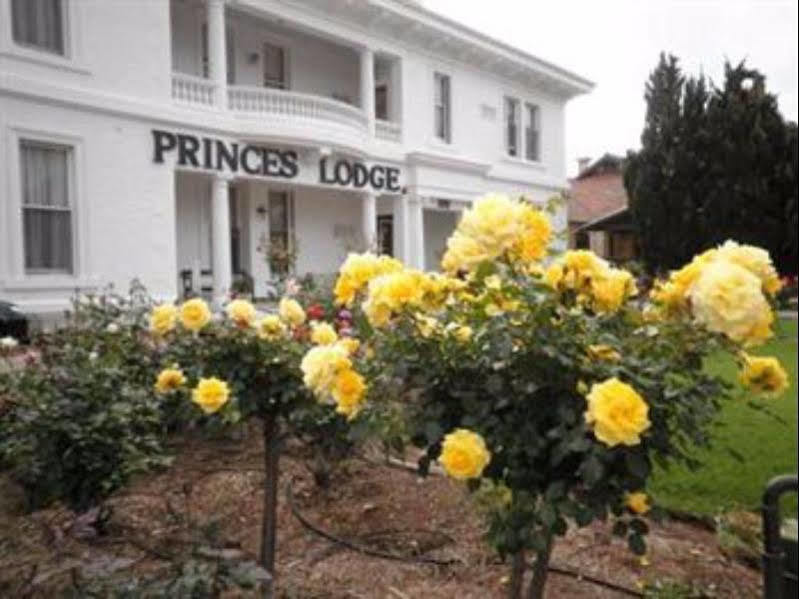 Princes Lodge Motel Adelaida Exterior foto